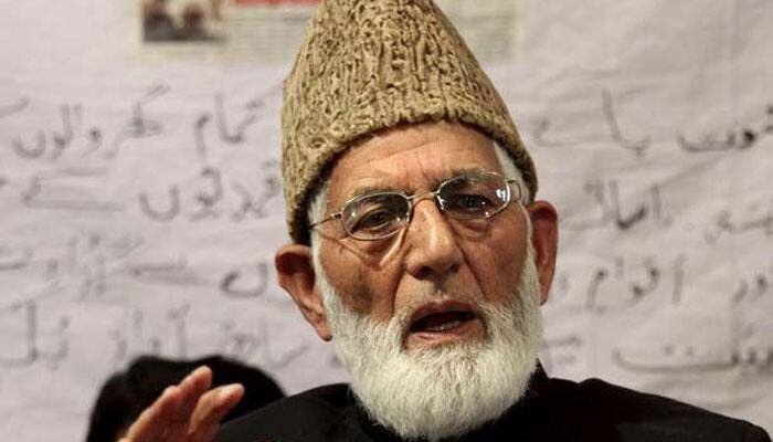Geelani&#039;s passport application incomplete, cannot be processed: MEA