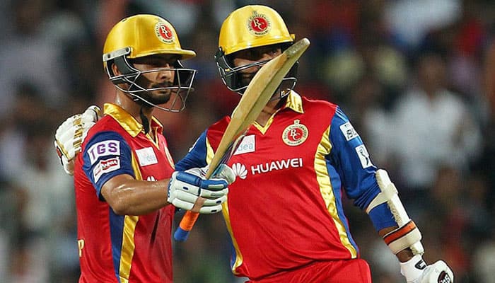 IPL 2015: Mandeep Singh credits AB de Villiers for improved batting