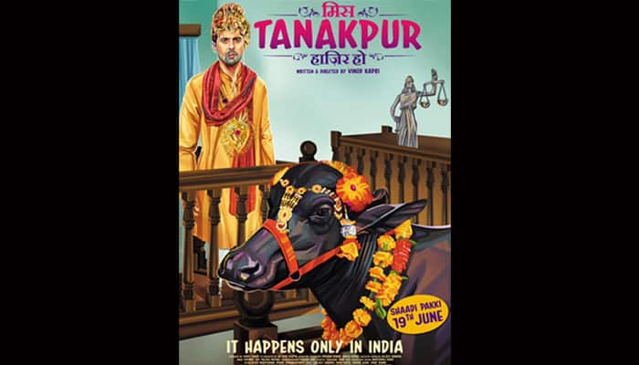 Amitabh Bachchan, Hirani praise &#039;Miss Tanakpur...&#039; trailer