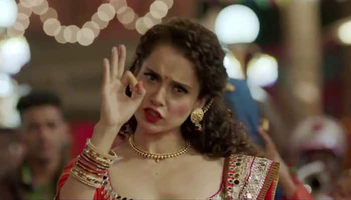 Tanu Weds Manu Returns movie review: Kangana Ranaut steals the show!