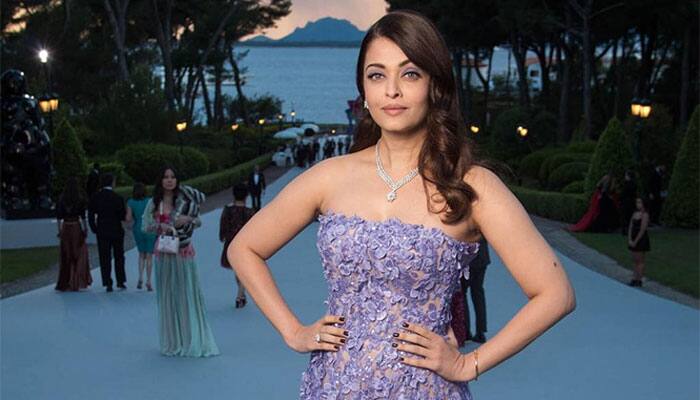 Aishwarya stuns in Elie Saab gown for amfAR Gala