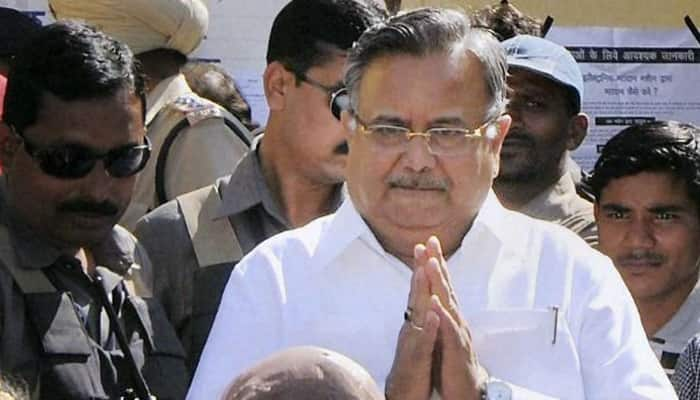 Three new ministers inducted in Chhattisgarh Cabinet expansion