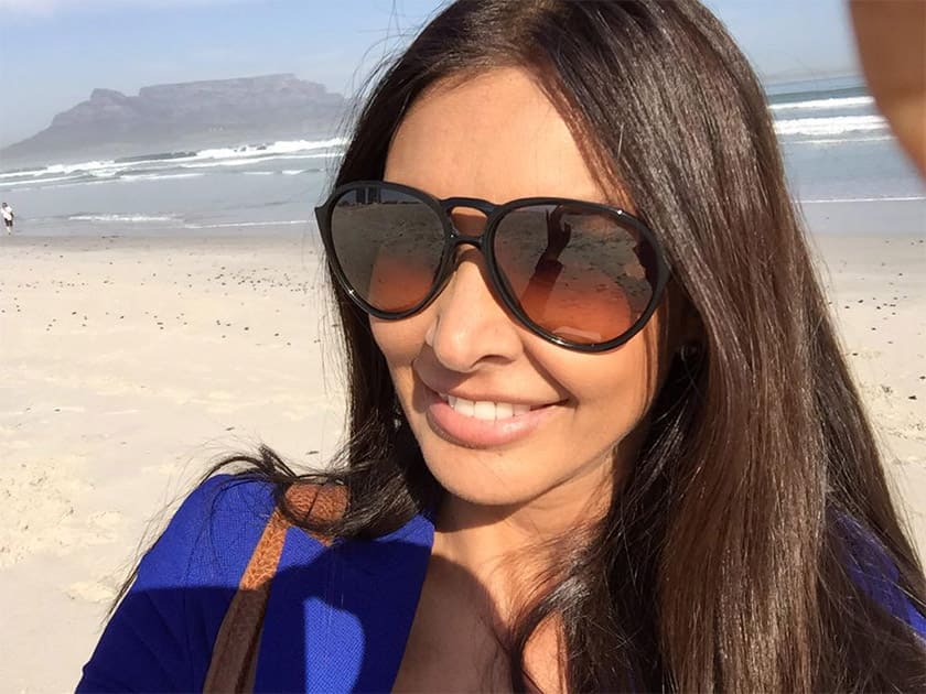 Had an hour to kill until my next shot so when in #Capetown the beach is never far, and #TableView is a killer vista. Twitter‏@Lisaraniray