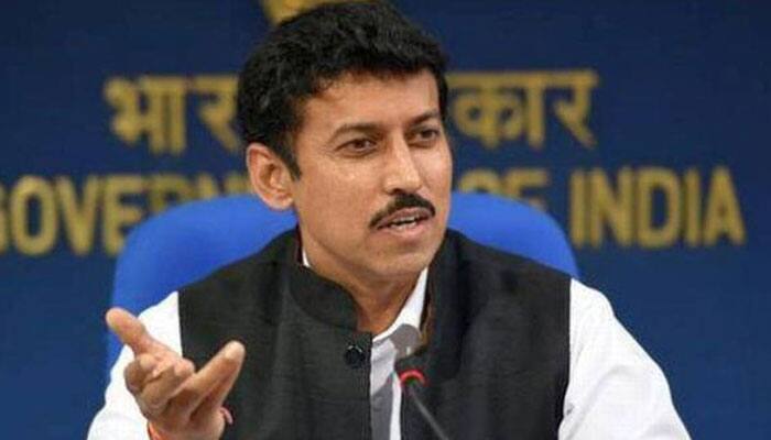 BJP Committed To Revoking Article 370 In J&K: Rajyavardhan Rathore ...