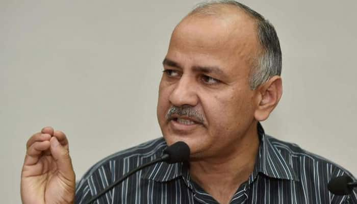 Make helpline number on air pollution public: Sisodia to civic bodies