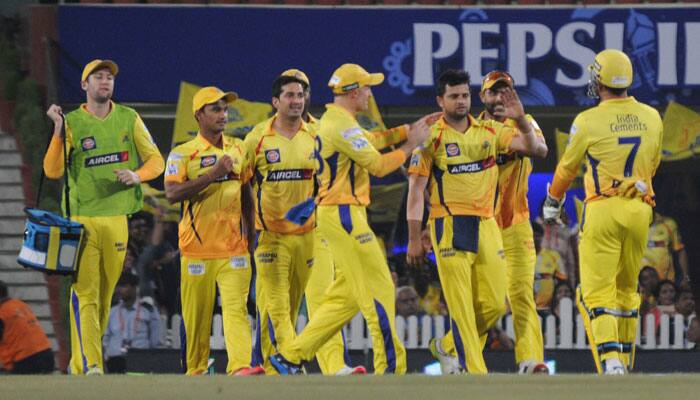 IPL 2015, Qualifier 2: CSK beat RCB by 3 wickets, enter record 6th final