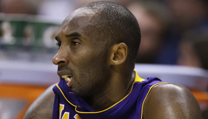 NBA: LA Lakers GM says Kobe Bryant done after next season