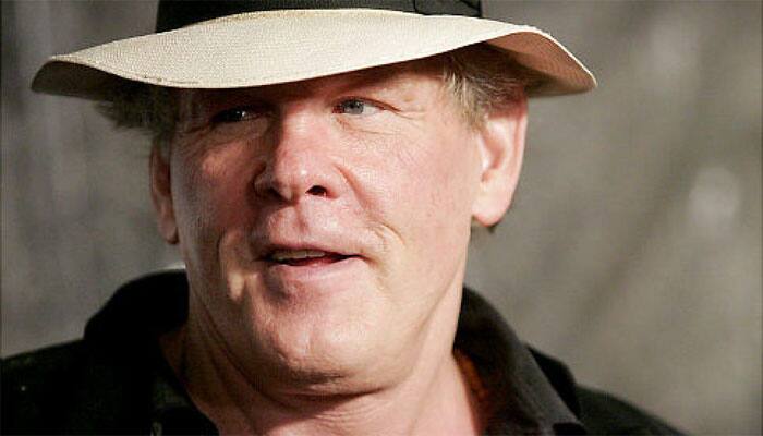 Nick Nolte to play disgraced US president in new series