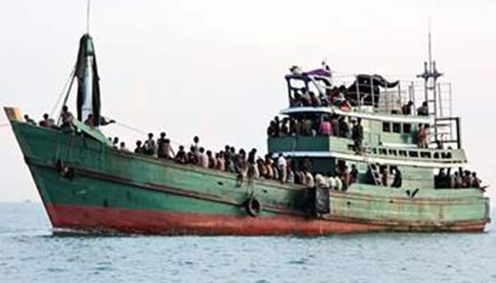 Indonesia believes most migrants at sea not Rohingya: Australia