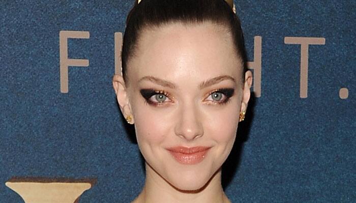 Amanda Seyfried finds Charlize Theron trustworthy