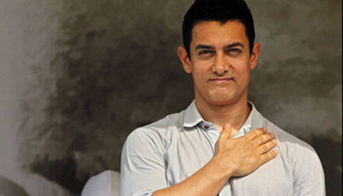 My mom, wife worried about my health: Aamir Khan