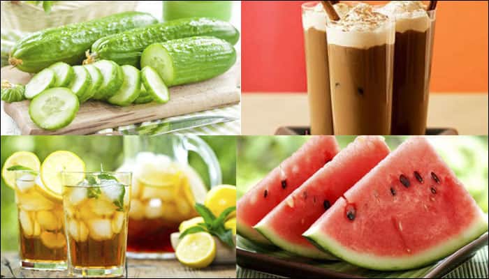 Seven healthy summer foods! | Healthy Eating News | Zee News