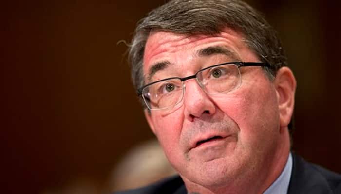 US defence chief says Iraqi forces lacked will to fight Islamic State