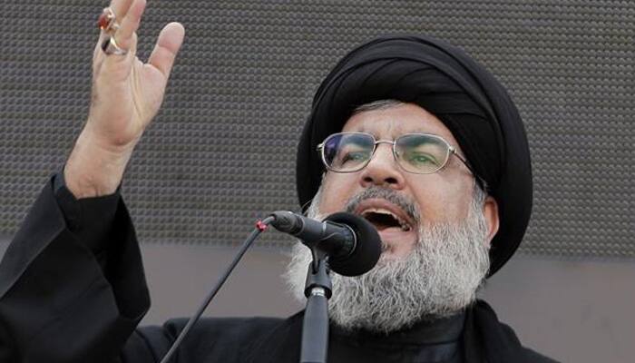 Lebanon&#039;s Hezbollah urges backing for fight against IS