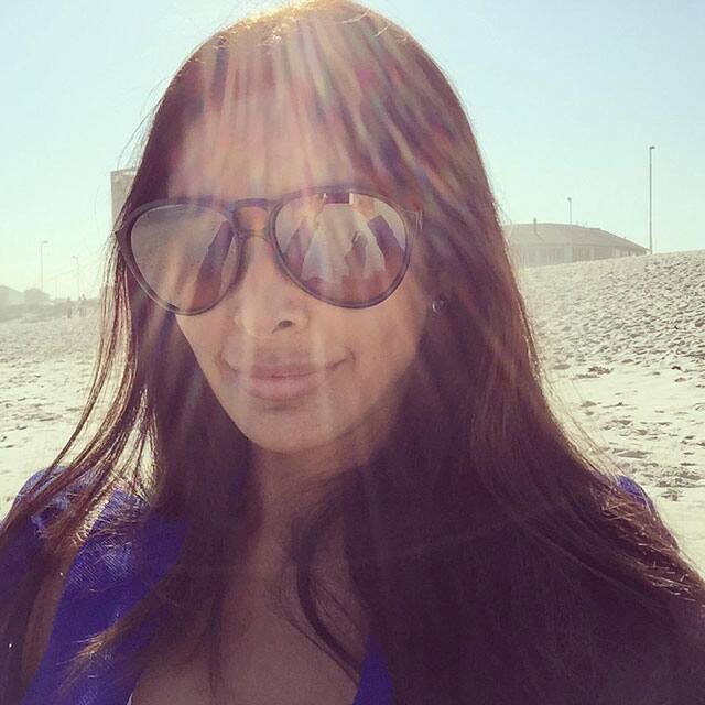 Lisa Ray :- It's a wrap on my #Capetown schedule for #IshqForever. Gonna miss the crew and #Capetown. Stay Golden. #SouthAfrica -twitter