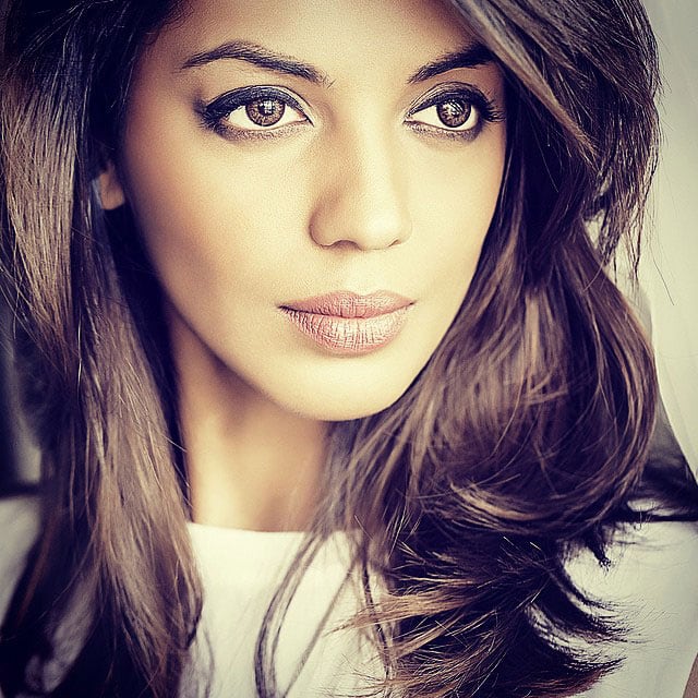 Mugdha Godse ‏:- #another one #joy #peace #light #mood shot #munna -instagram