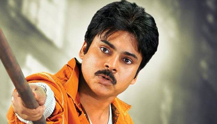 Pawan Kalyan sports bearded look for &#039;Gabbar Singh 2&#039;