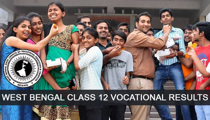 Check WBBSE (wbresults.nic.in) Class 12th Results: West Bengal Board (wbscvet.org) Higher Secondary Class XII Vocational Results declared