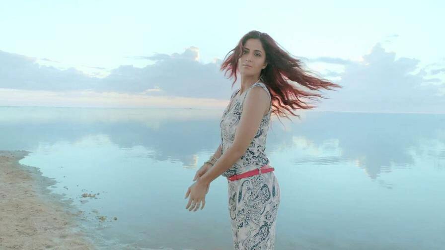 Katrina Kaif in FBB Spring/Summer 2015 -twitter