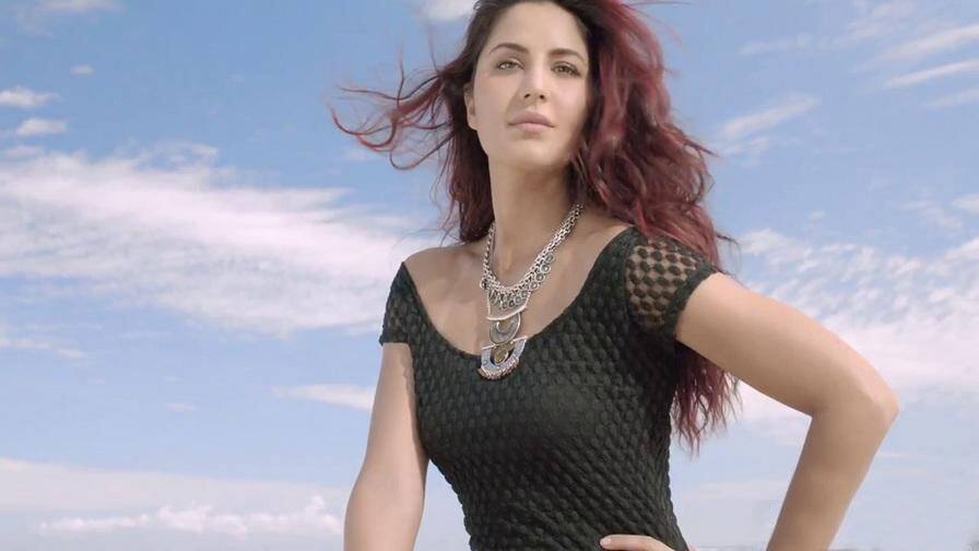 Katrina Kaif in FBB Spring/Summer 2015 -twitter