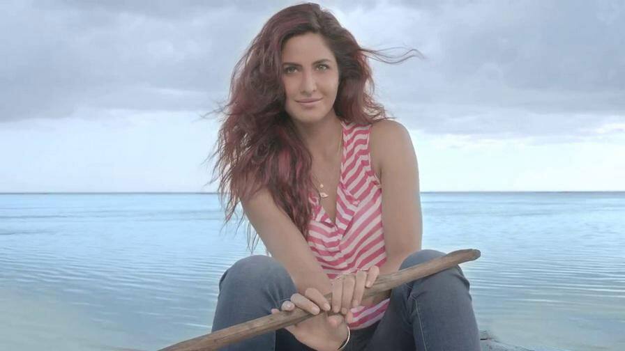 Katrina Kaif in FBB Spring/Summer 2015 -twitter