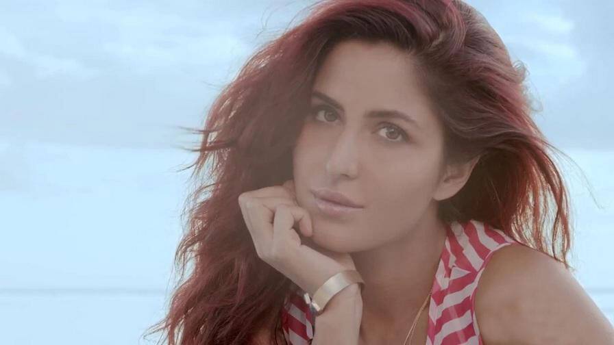 Katrina Kaif in FBB Spring/Summer 2015 -twitter