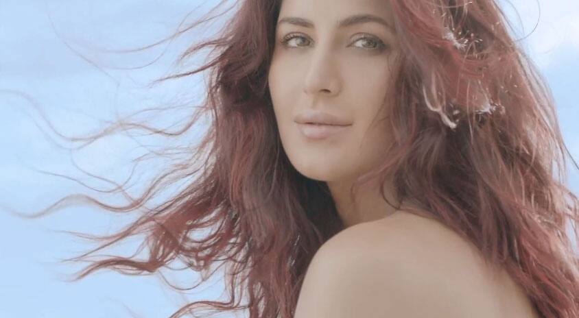 Katrina Kaif in FBB Spring/Summer 2015 -twitter