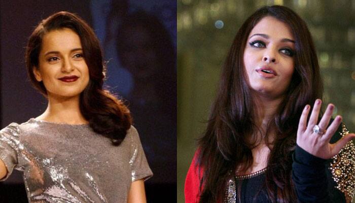 Will Aishwarya replace Kangana in Sujoy Ghosh&#039;s film?