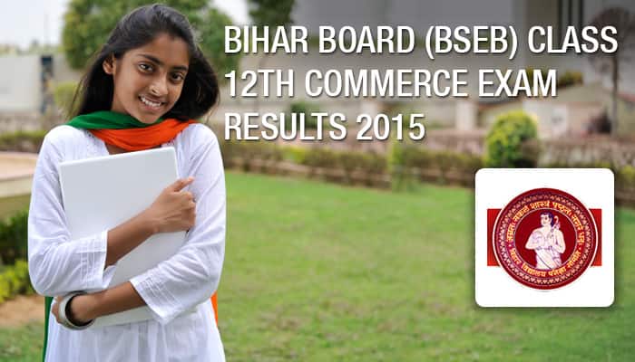 Check biharboard.ac.in &amp; biharboard.bih.nic.in 12th  Results 2015: Bihar BIEC Intermediate Class 12th Commerce Results 2015 expected to be declared today 