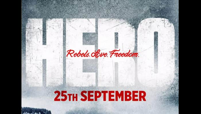 Check out: First look of Salman Khan&#039;s &#039;Hero&#039;!