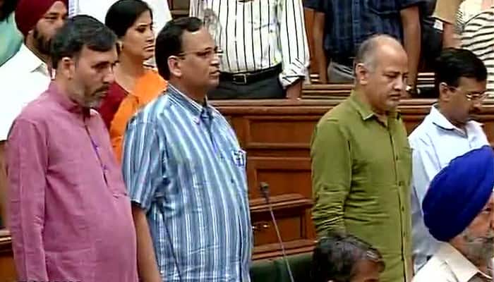 AAP govt moves resolution against MHA notification: As it happened