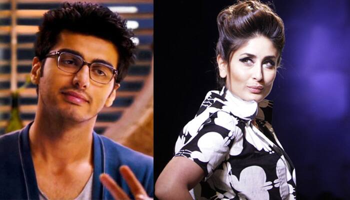 Arjun Kapoor to romance childhood `crush` Kareena Kapoor Khan?