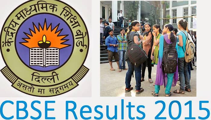 CBSE (cbse.nic.in) Class X results 2015: CBSE Class 10th Result 2015 is likely to be declared today at 12 noon on cbseresults.nic.in