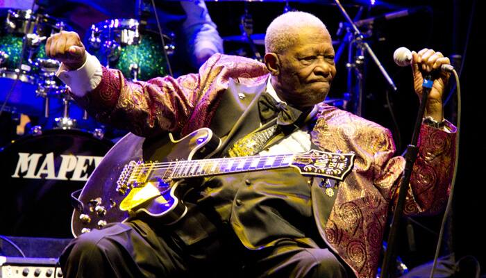 Vegas police deny probe into B.B. King poison claims