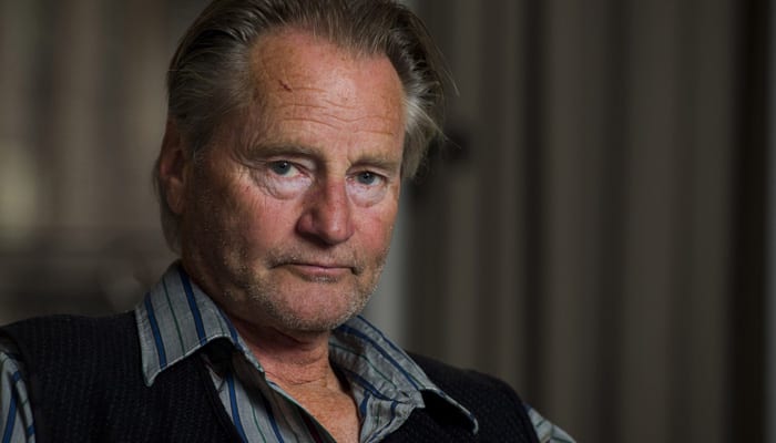 Playwright, actor Sam Shepard arrested on drunken driving charge