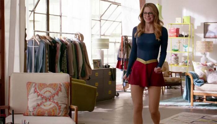 &#039;Supergirl&#039; pilot leaks online six months before schedule