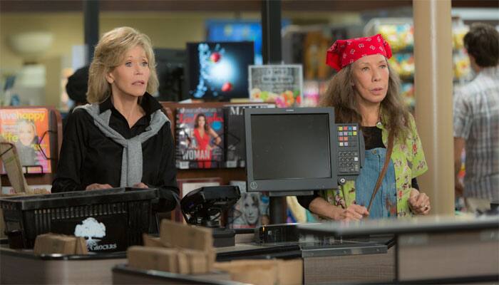 Netflix renews &#039;Grace And Frankie&#039; for season two