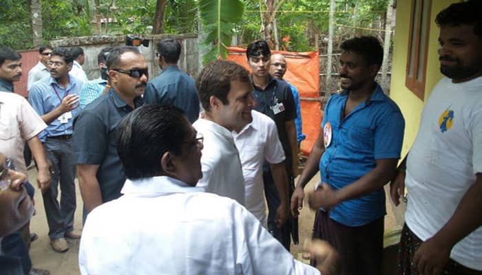 After farmers, ex-servicemen, Rahul Gandhi vows to fight for fishermen