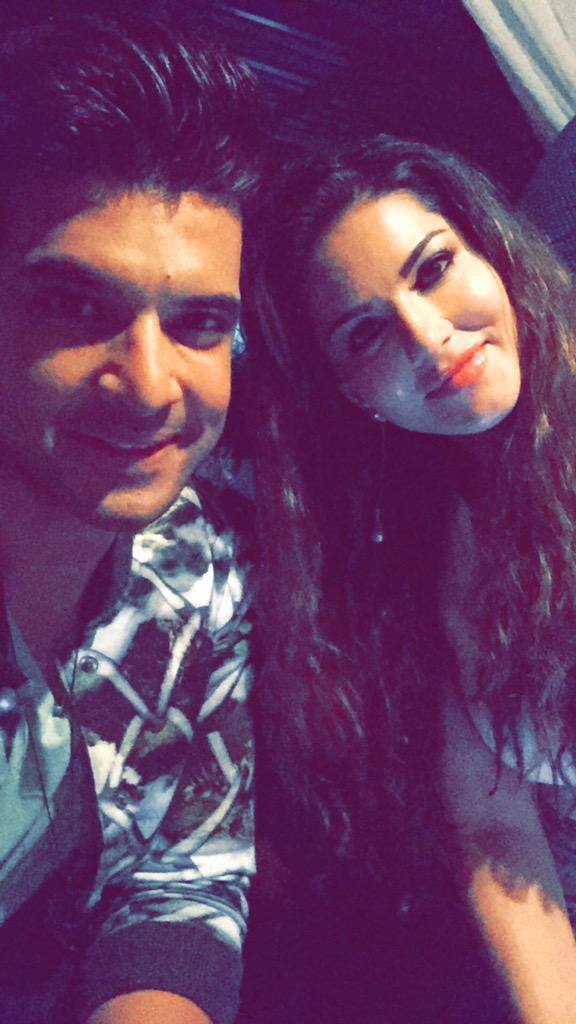 #Splitsvilla8 This Roxtar! @SunnyLeone #Goa had a superb time! - Twitter@kkundra