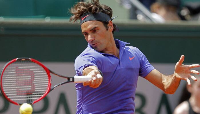 French Open: Roger Federer rocks on, Maria Sharapova ...