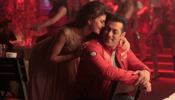 Jacqueline Fernandez in love with Salman Khan’s eyes