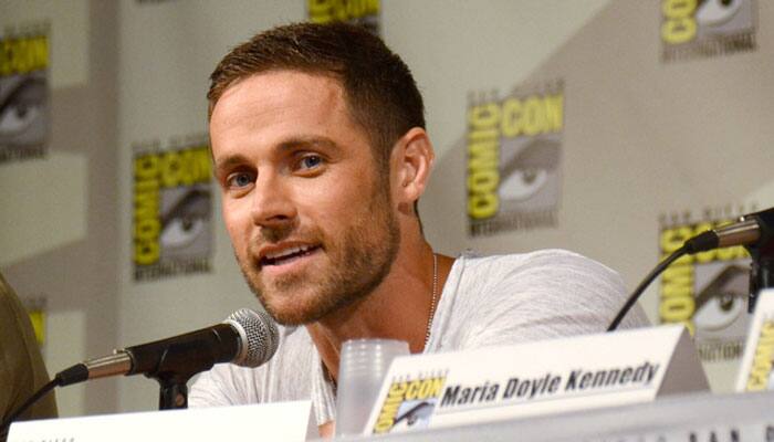 Dylan Bruce joins &#039;Heroes Reborn&#039;