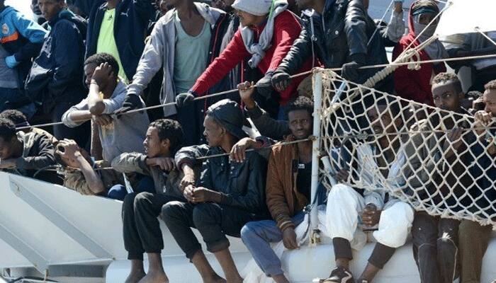 EU asks member states to admit 40,000 asylum seekers