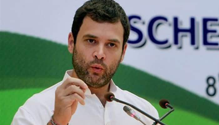 Rahul Gandhi to address NSUI conference today