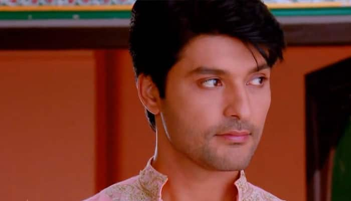 Anas Rashid injured on &#039;Diya Aur Baati Hum&#039; set