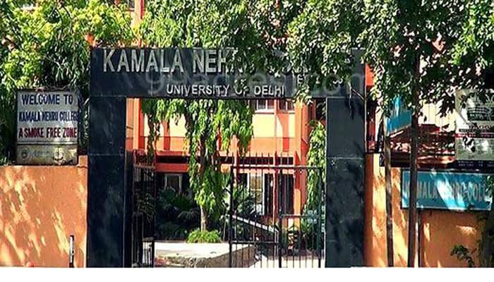 DU admission: &#039;Kamala Nehru College is most preferred for Humanities course&#039;