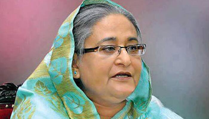 Looking forward to talks with PM Modi to resolve issues: Sheikh Hasina