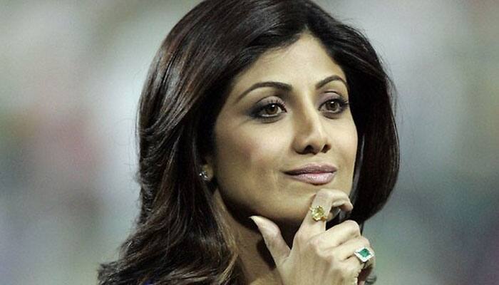 Shilpa Shetty takes Bollywood to London via radio