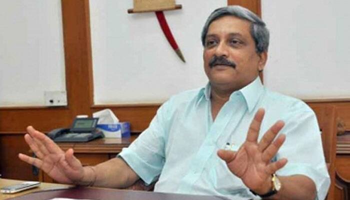 Manohar Parikkar rules out combat role for women in armed forces