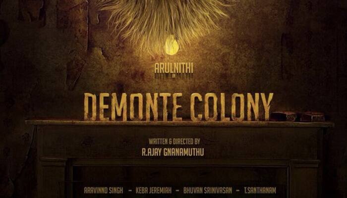 &#039;Demonte Colony&#039; performs well at box office